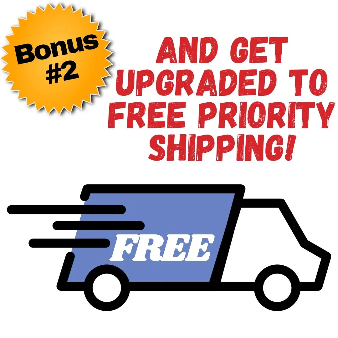 🤫 Secret Menu Hot Jerky Bundle   2 FREE Bonuses!