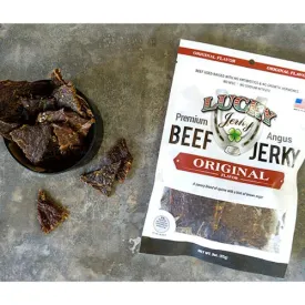 3oz Original Slab Jerky