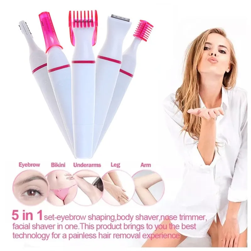 5 in 1 Hair Trimmer