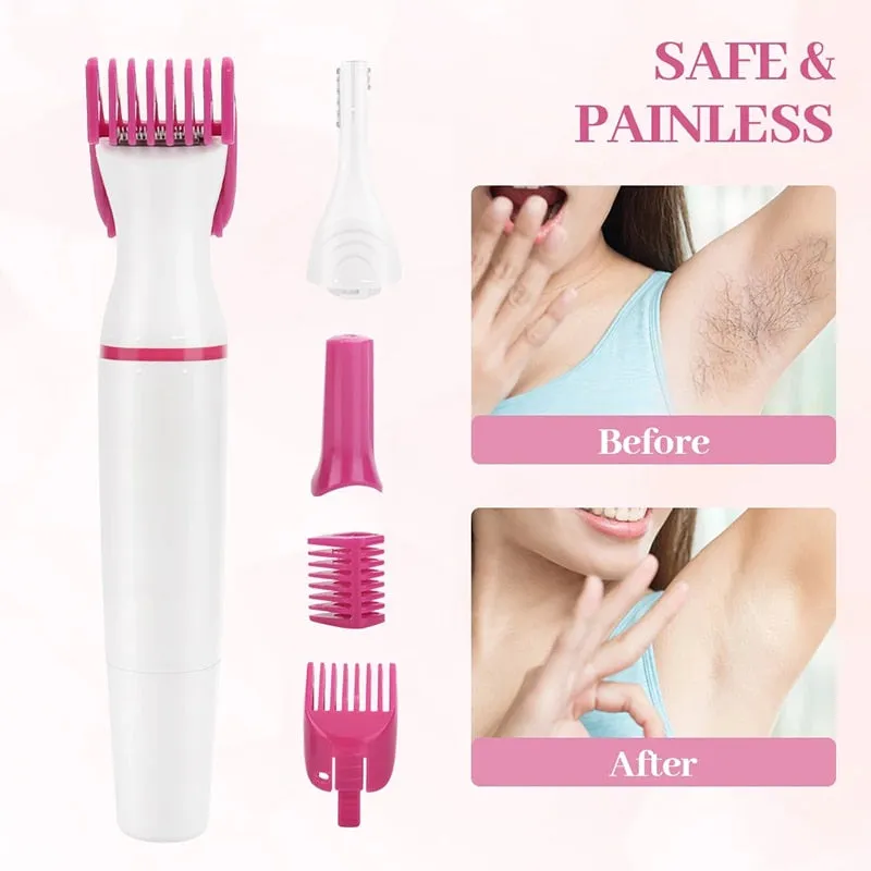 5 in 1 Hair Trimmer