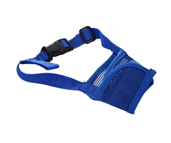 Adjustable Anti Bite Bark Dog safety muzzle