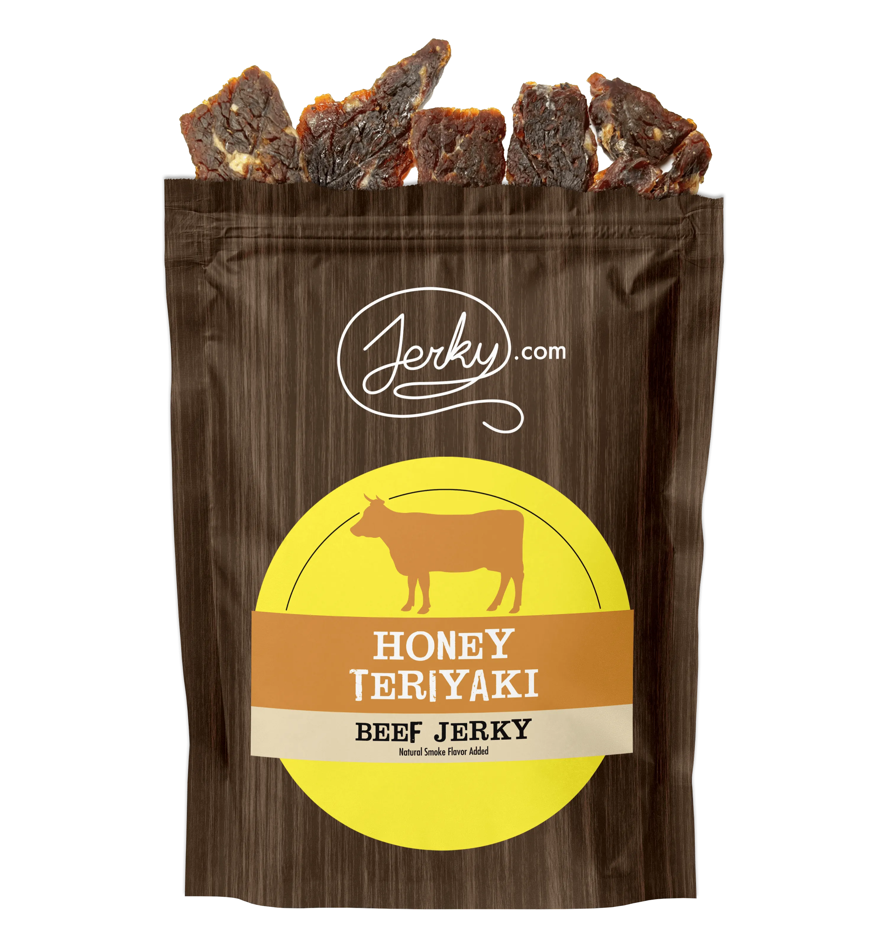 All-Natural Beef Jerky - Honey Teriyaki