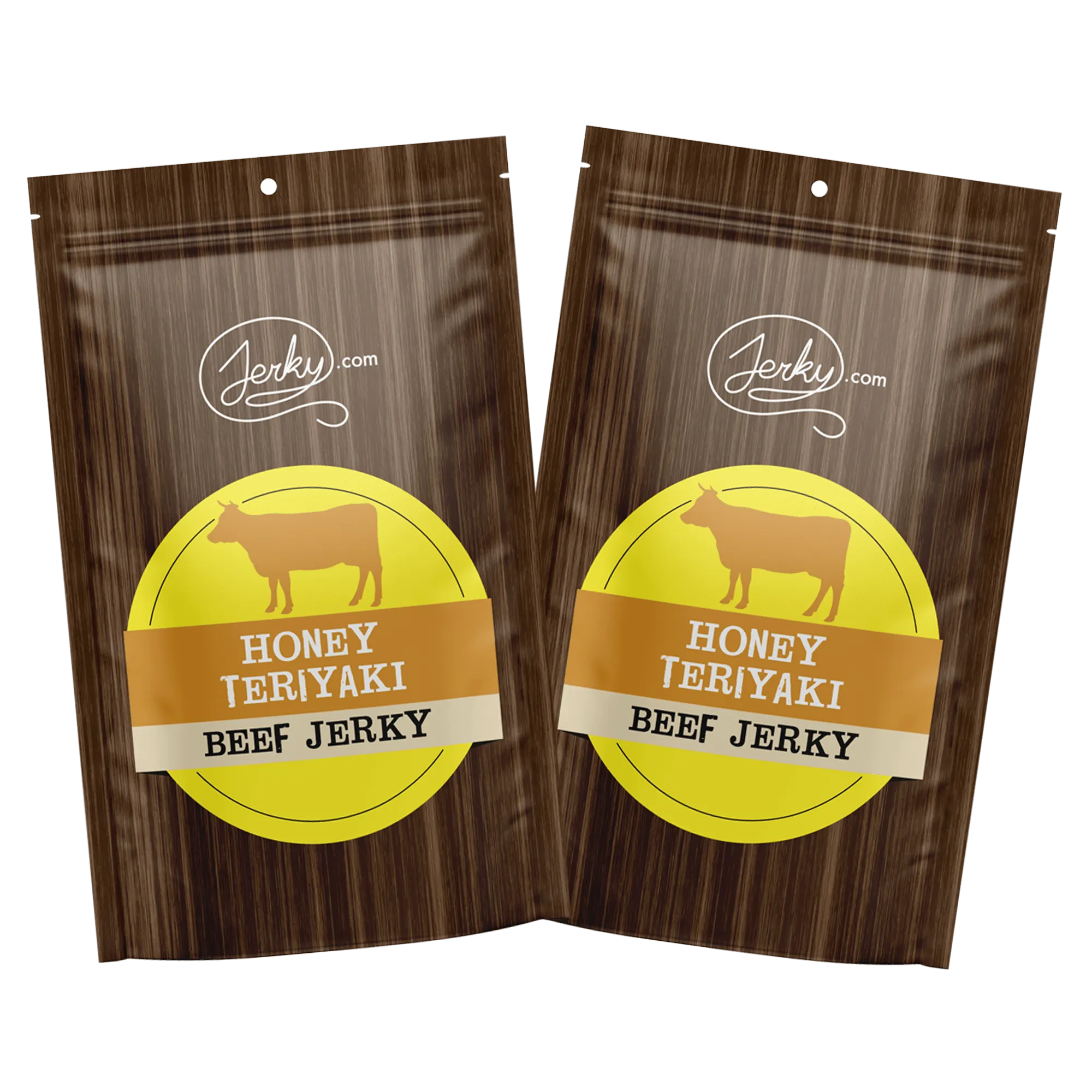 All-Natural Beef Jerky - Honey Teriyaki