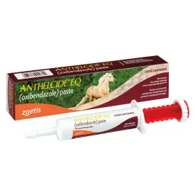 Anthelcide EQ Equine Deworming Paste