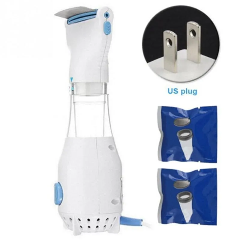 Anti-Lice Electric Treatment Comb
