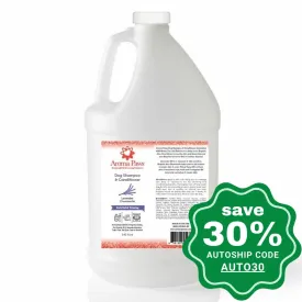Aroma Paws - Dog Shampoo & Conditioner - Lavender Chamomile - 1GAL