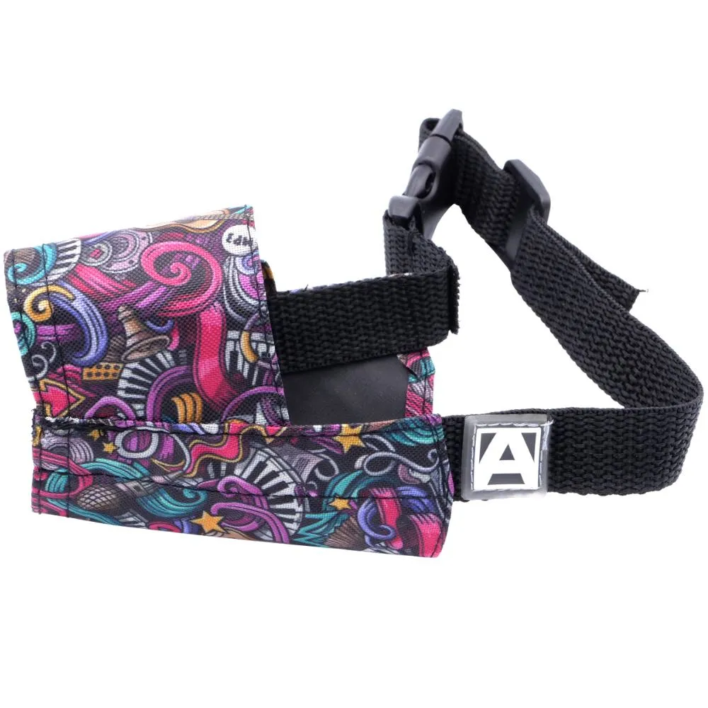 Artero Nylon Dog Muzzle (Music)