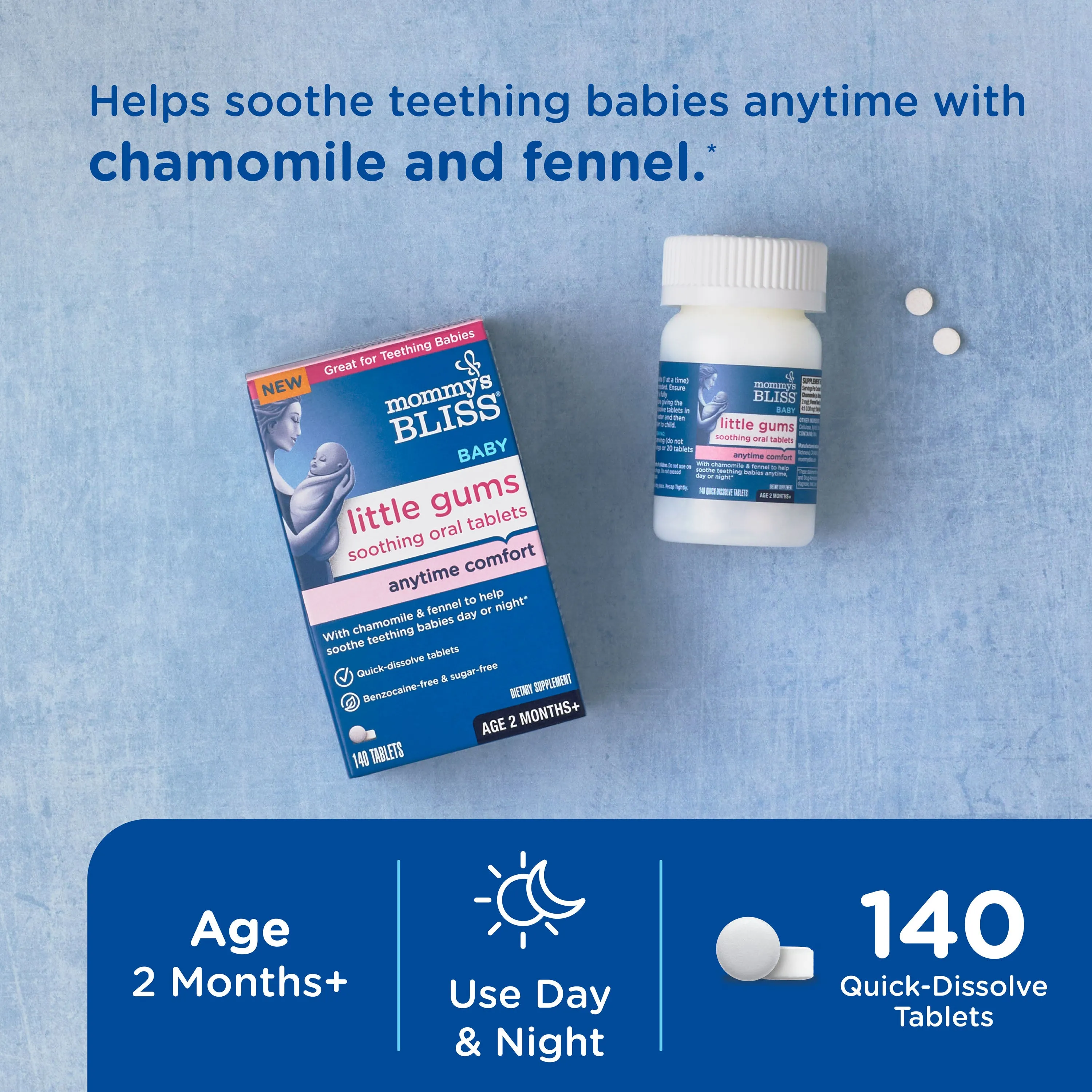 Baby Little Gums Essentials Kit