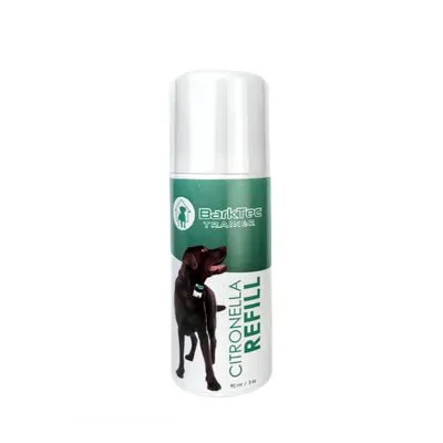 Barktec BT-100 Multi-Pet Citronella Spray Collar for 2 Dogs