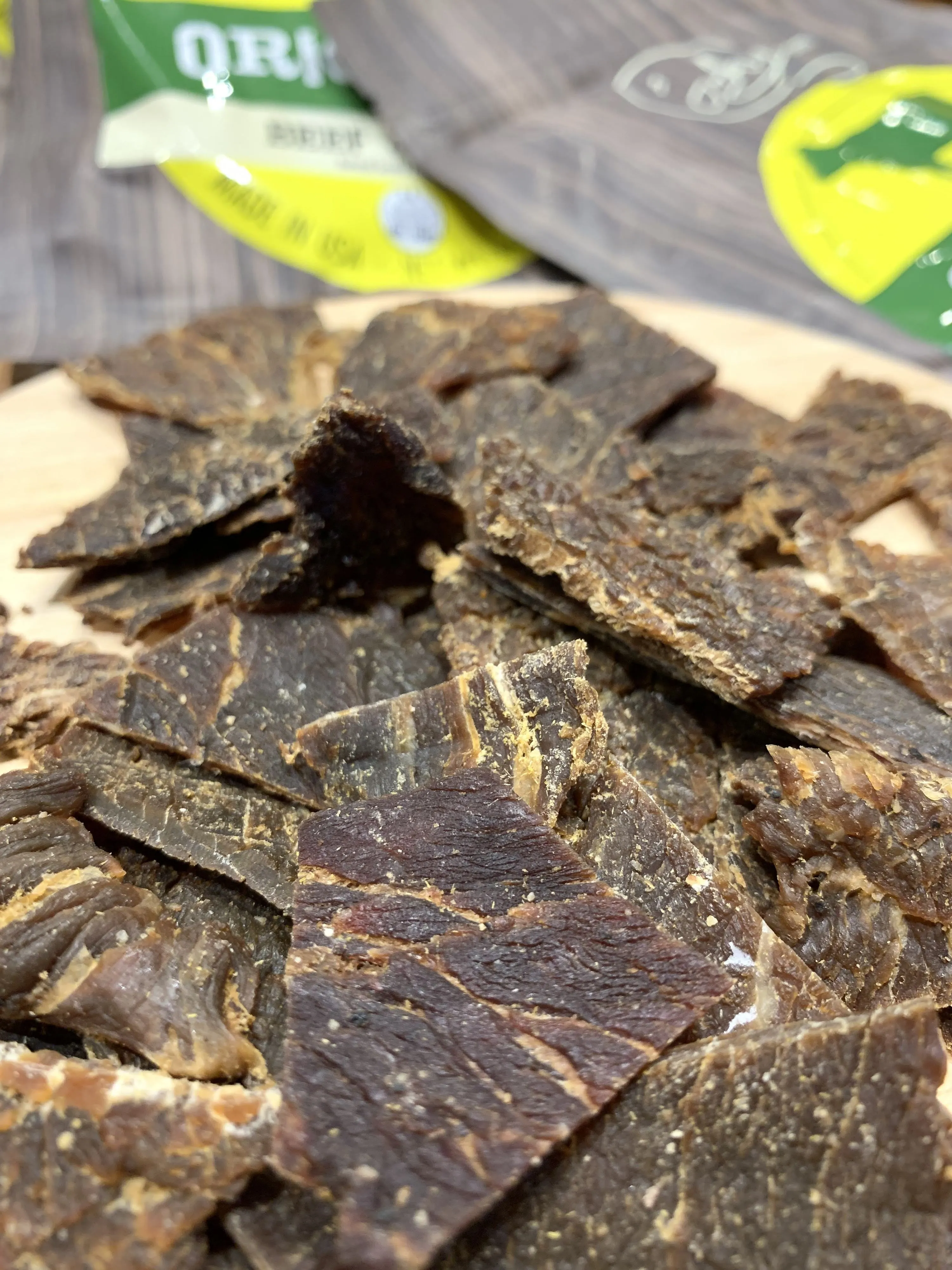 Beef Jerky Sampler Pack Offer   FREE Bonus