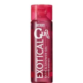 Body Resort Clear Pink Bottle Shower Gel 250 ML
