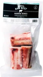 Bones & Co Beef Bones 4" 3 Pack