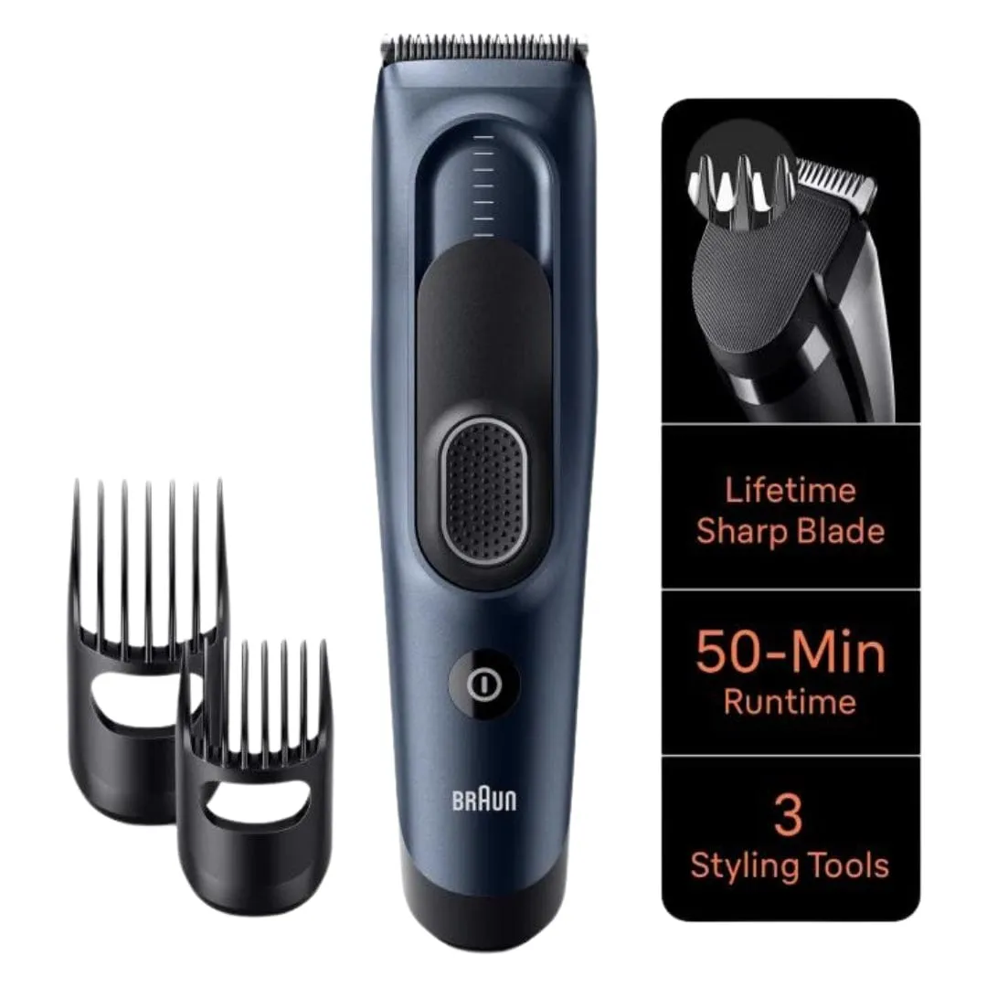 BRAUN - Hair Clipper HC5350