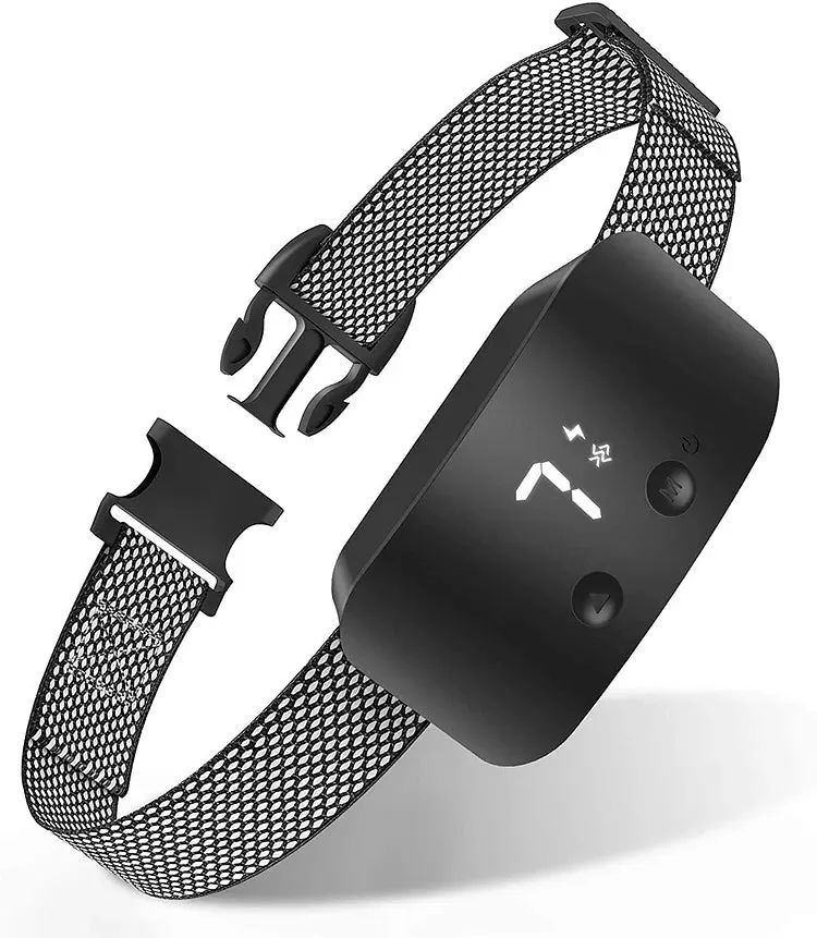 BTC Dog Bark Training Collar