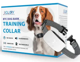 BTC Dog Bark Training Collar