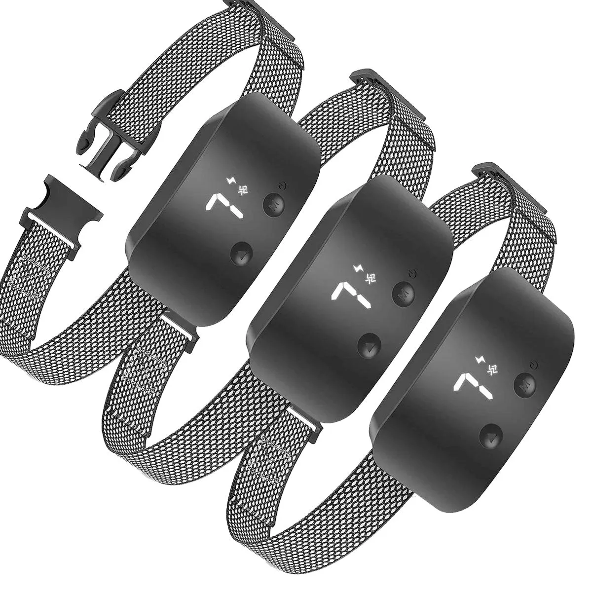 BTC Dog Bark Training Collar