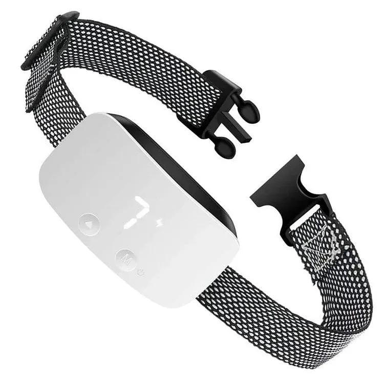 BTC Dog Bark Training Collar