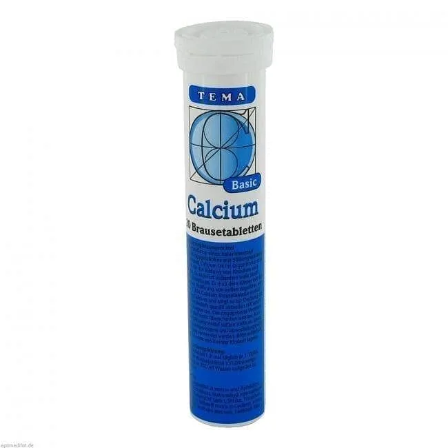 CALCIUM Effervescent Tablets