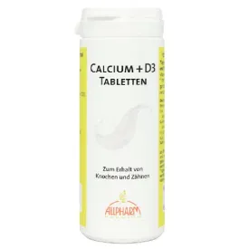 CALCIUM  vitamin D3 tablets