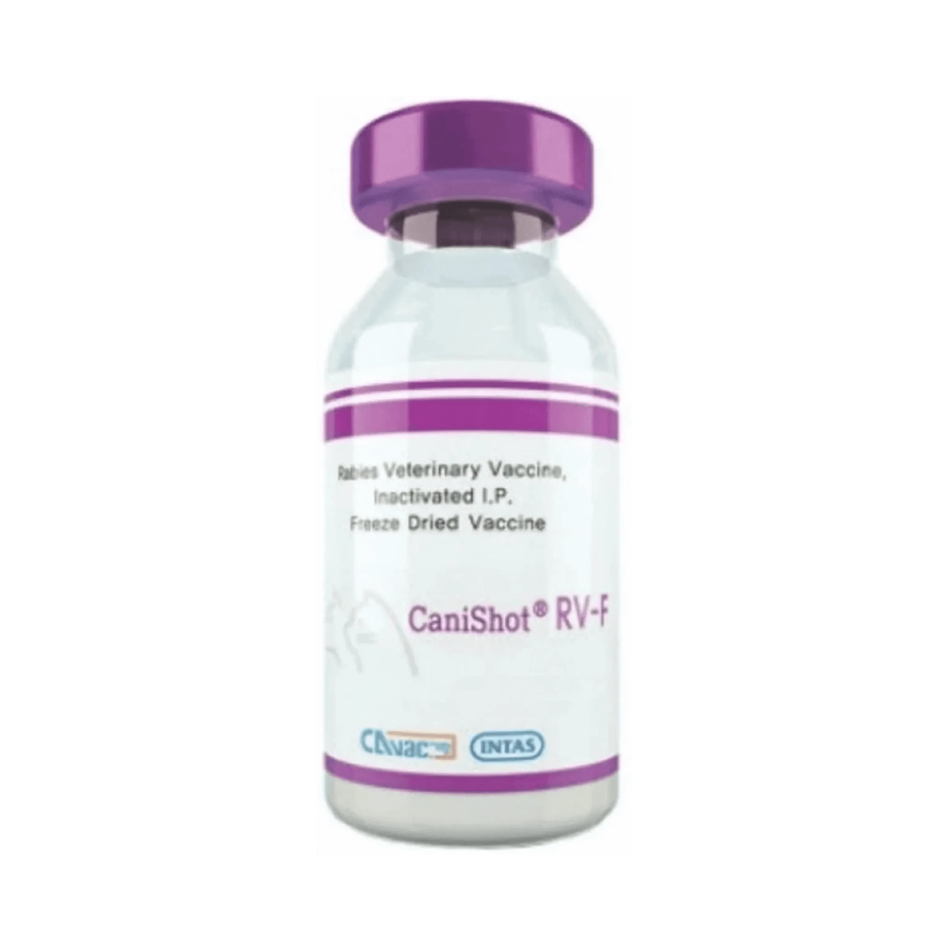CANISHOT RV-F INJ