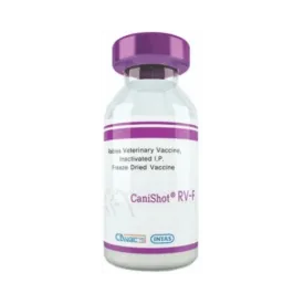 CANISHOT RV-F INJ