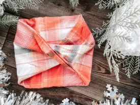 Carnation Pet Scarf