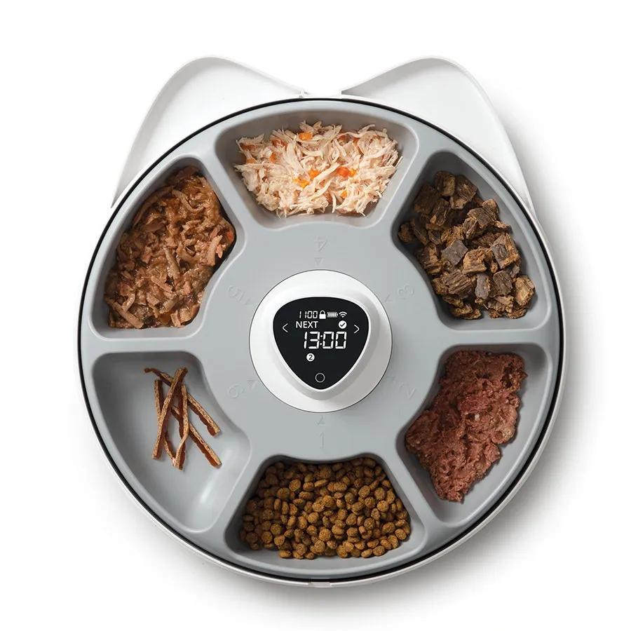 Catit Pixi Smart  6 Meal Feeder