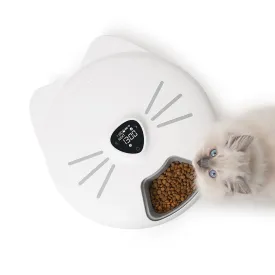 Catit Pixi Smart  6 Meal Feeder