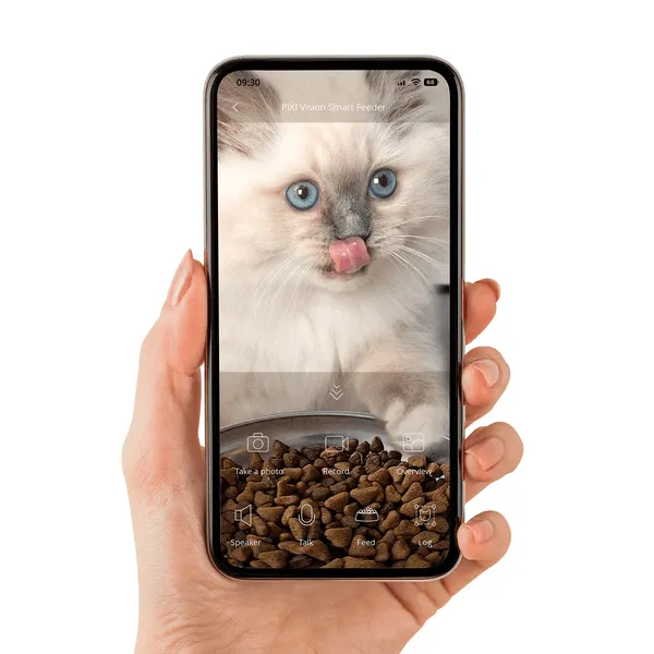 Catit PIXI Vision Smart Feeder