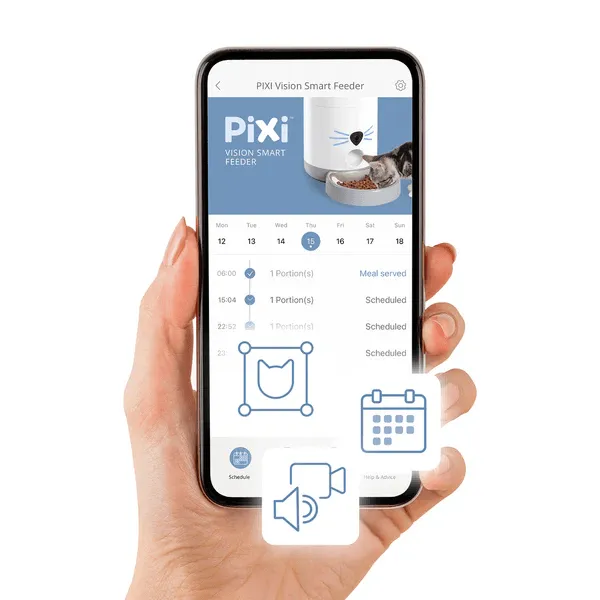 Catit PIXI Vision Smart Feeder