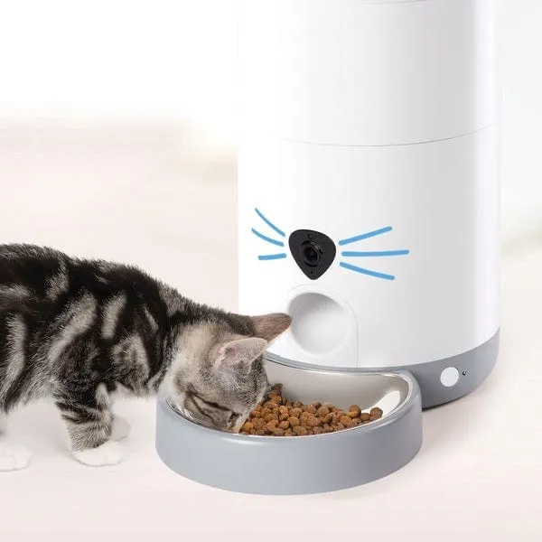 Catit PIXI Vision Smart Feeder