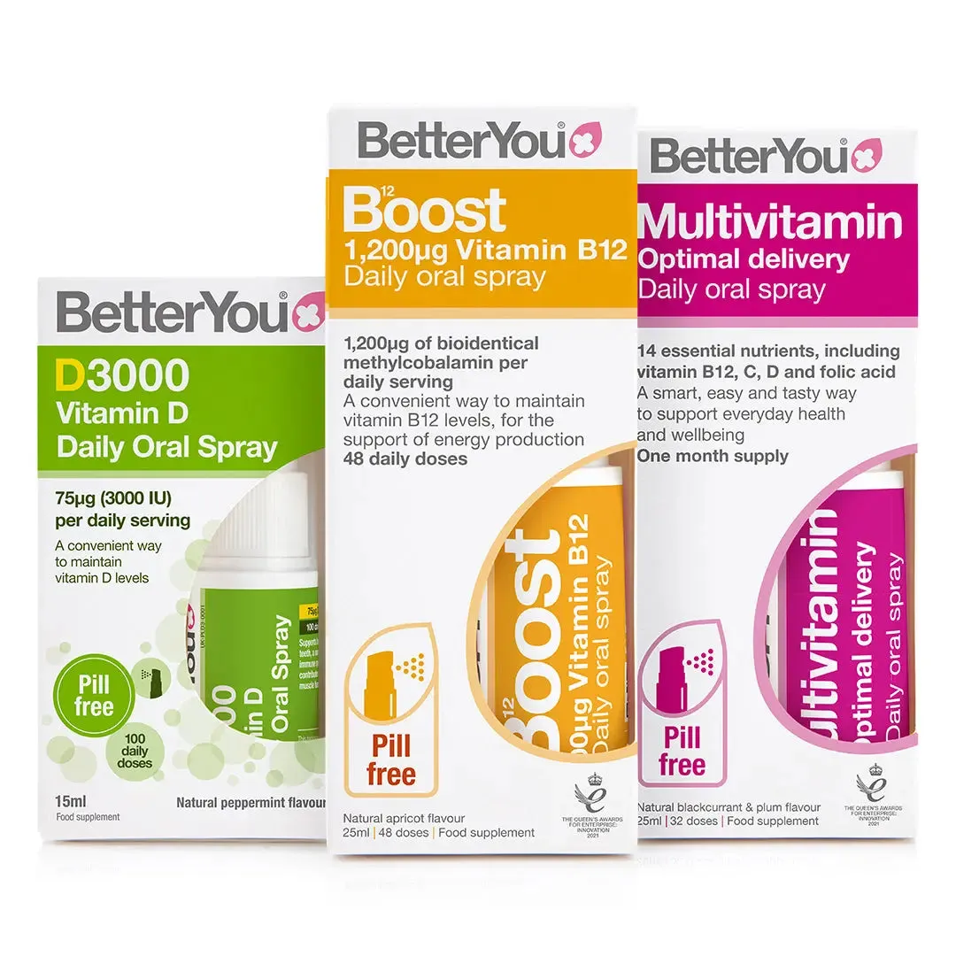 Complete Wellness Pack