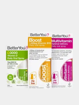 Complete Wellness Pack
