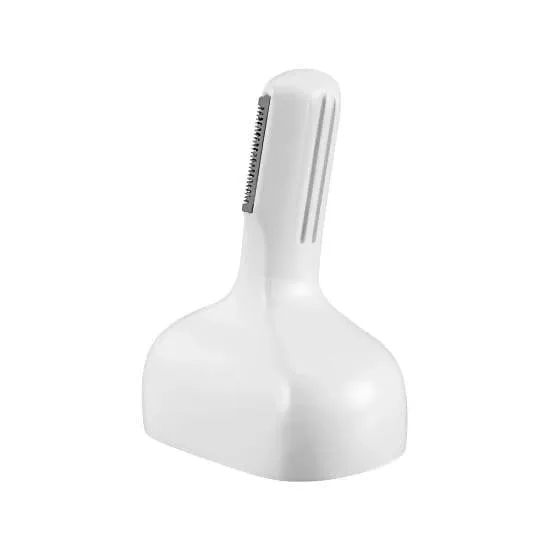 Conair Satiny Smooth All-in-One Ladies' Personal Groomer shaves legs and underarms, trim the bikini area, and even touch up eyebrows - LTGS40RCS