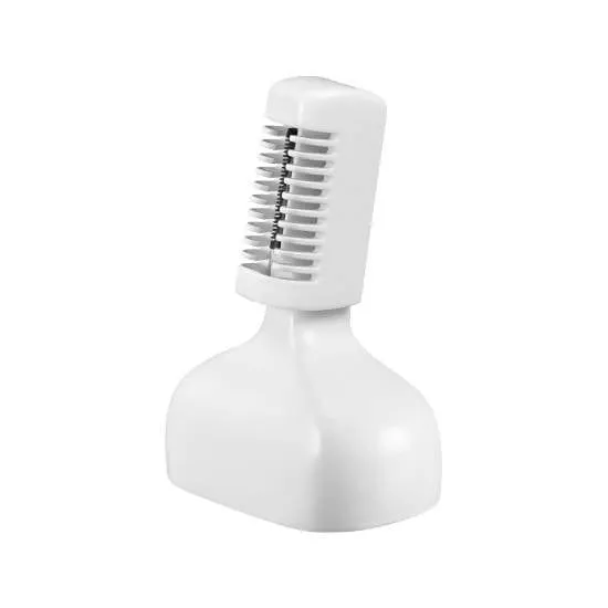 Conair Satiny Smooth All-in-One Ladies' Personal Groomer shaves legs and underarms, trim the bikini area, and even touch up eyebrows - LTGS40RCS