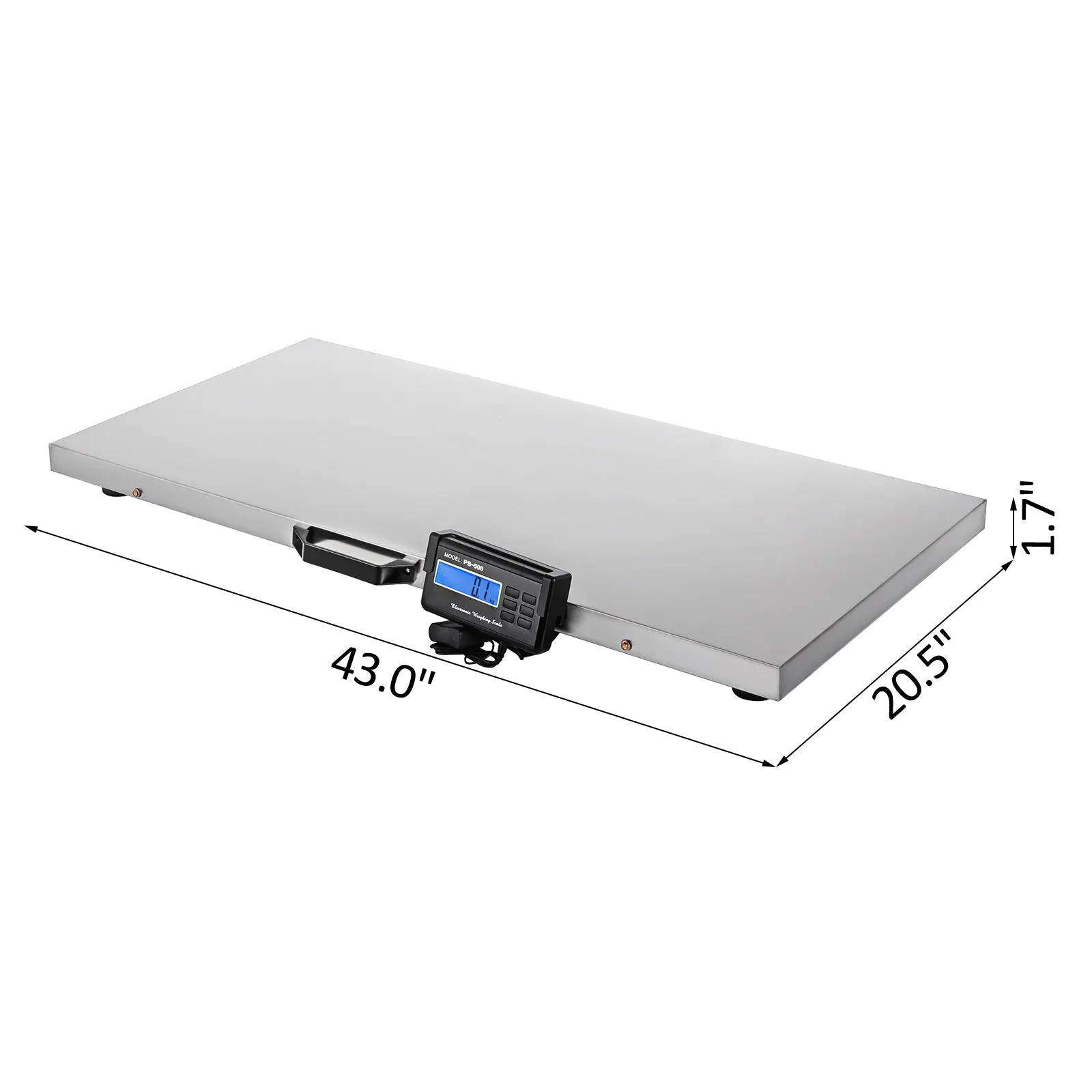 Digital Livestock Scale, Large Pet Vet Scale