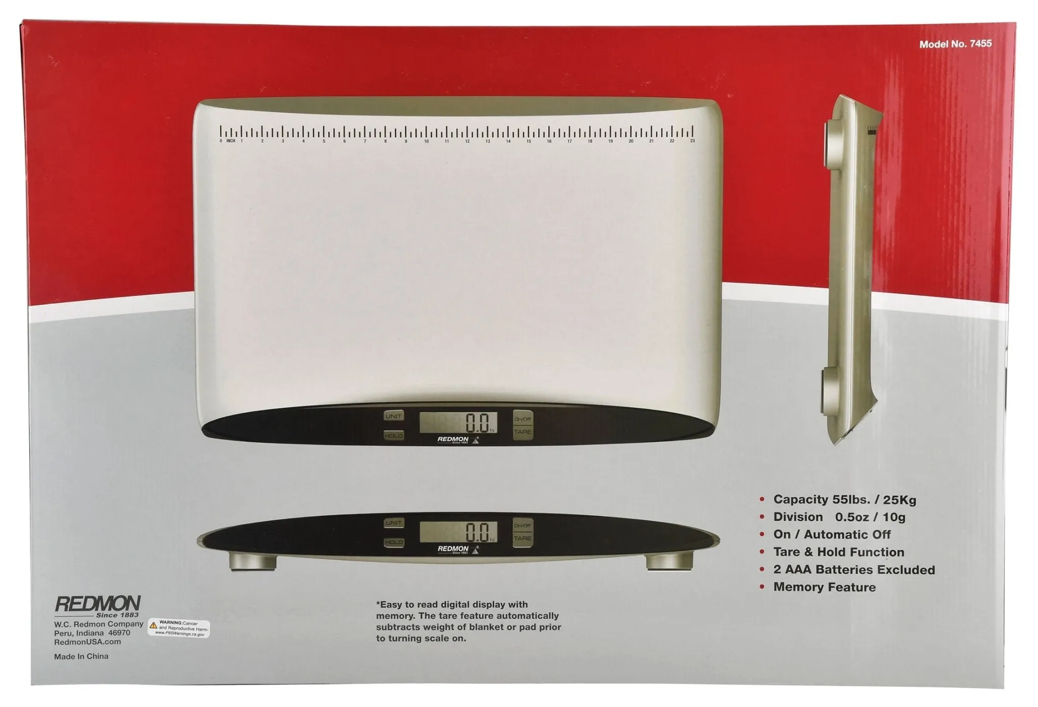 Digital Pet Scale