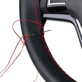DIY Steering Wheel Covers