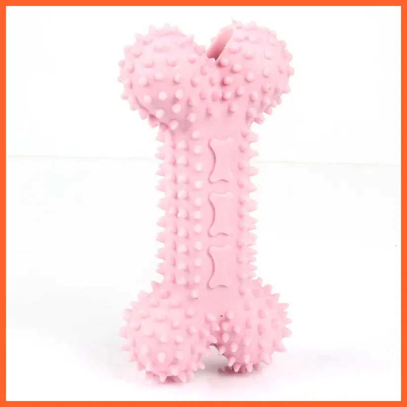 Dog Molar Toothbrush Toys | Chew Cleaning Teeth | Puppy Dental Care