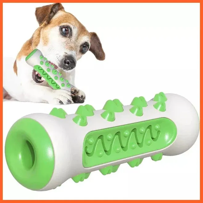 Dog Molar Toothbrush Toys | Chew Cleaning Teeth | Puppy Dental Care
