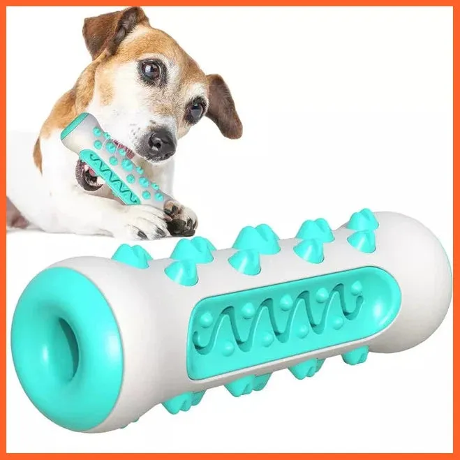 Dog Molar Toothbrush Toys | Chew Cleaning Teeth | Puppy Dental Care