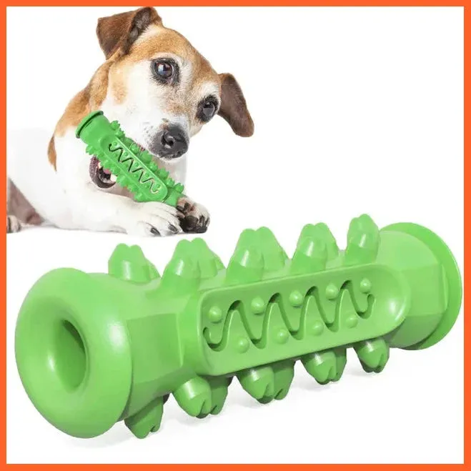 Dog Molar Toothbrush Toys | Chew Cleaning Teeth | Puppy Dental Care