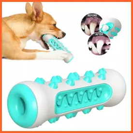 Dog Molar Toothbrush Toys | Chew Cleaning Teeth | Puppy Dental Care