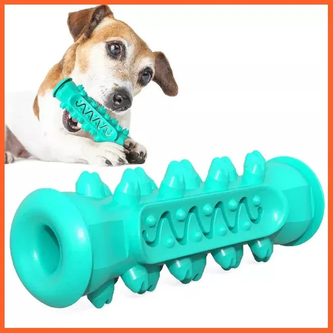 Dog Molar Toothbrush Toys | Chew Cleaning Teeth | Puppy Dental Care