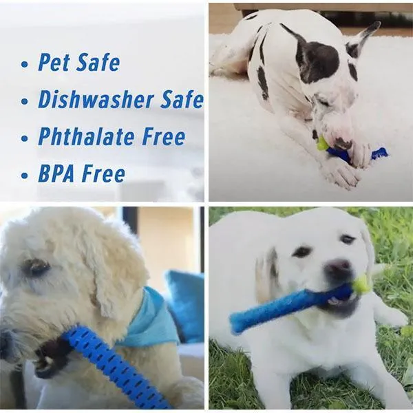 Dog Toothbrush Chew Toy