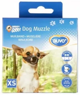 Duvo  Dog Muzzle XS