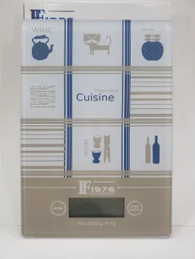 Electronic Kitchen Scale - 61000