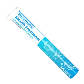 Enzymatic Mouth Freshener