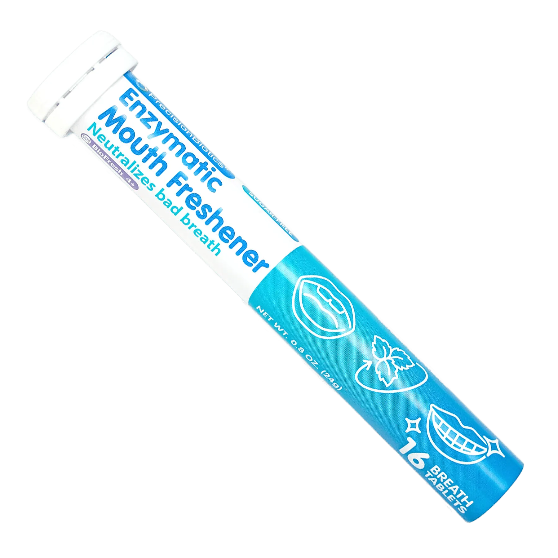 Enzymatic Mouth Freshener