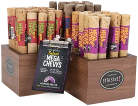 Etta Says! Mega Select Chews